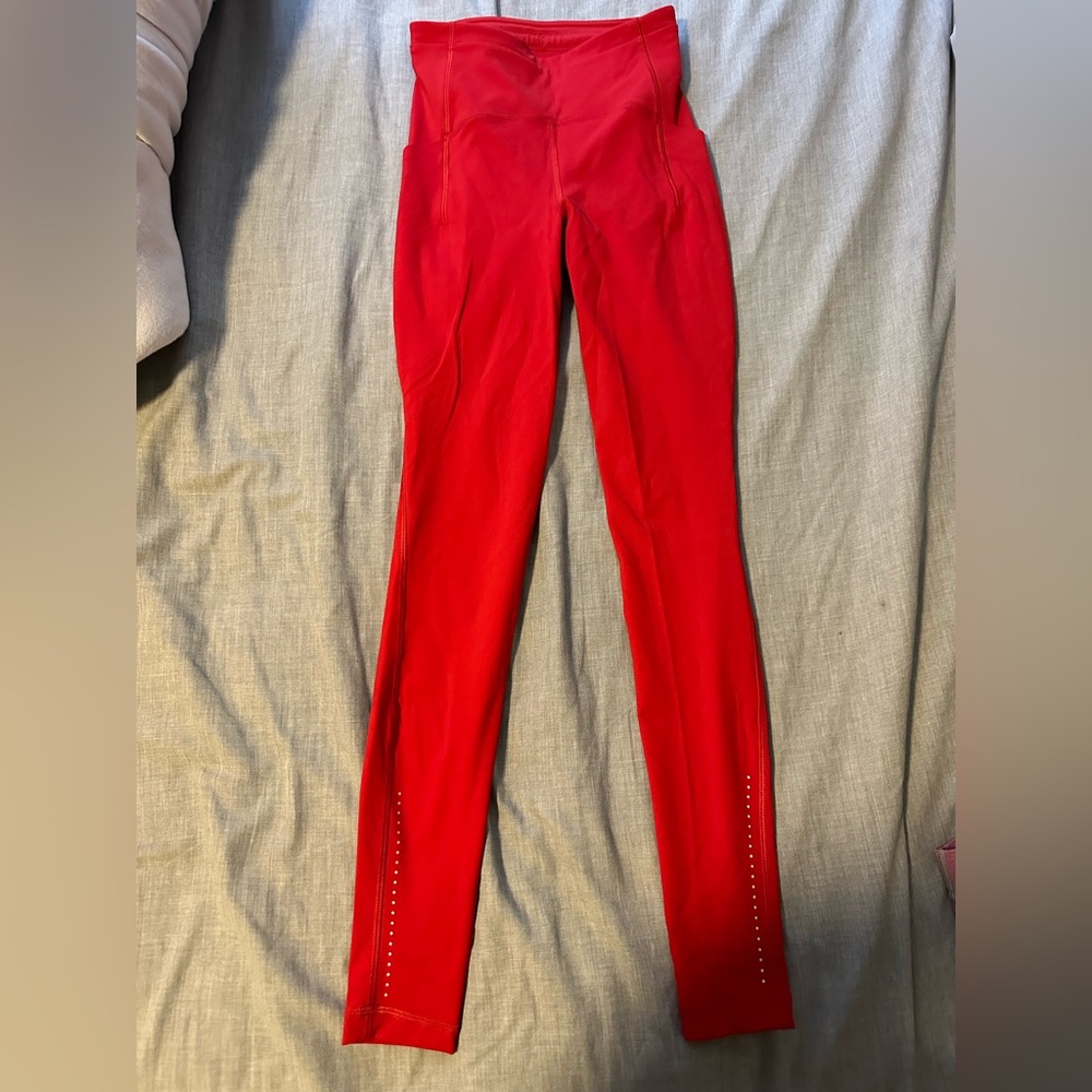 Swift Speed High-Rise Tight 28”